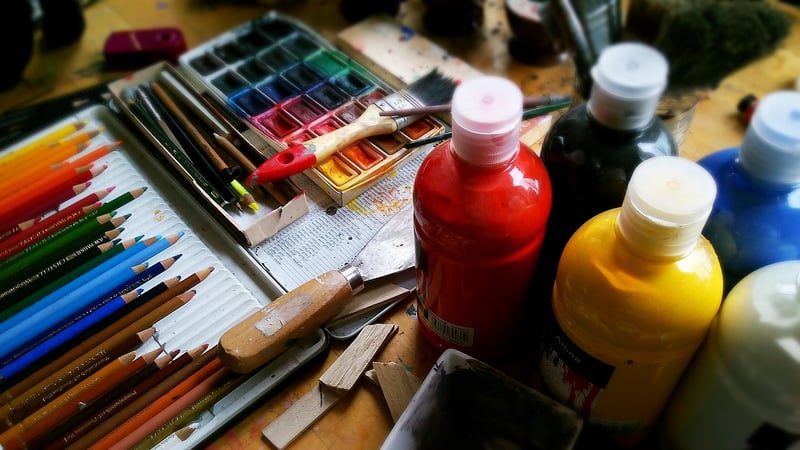 Expressive Creativity